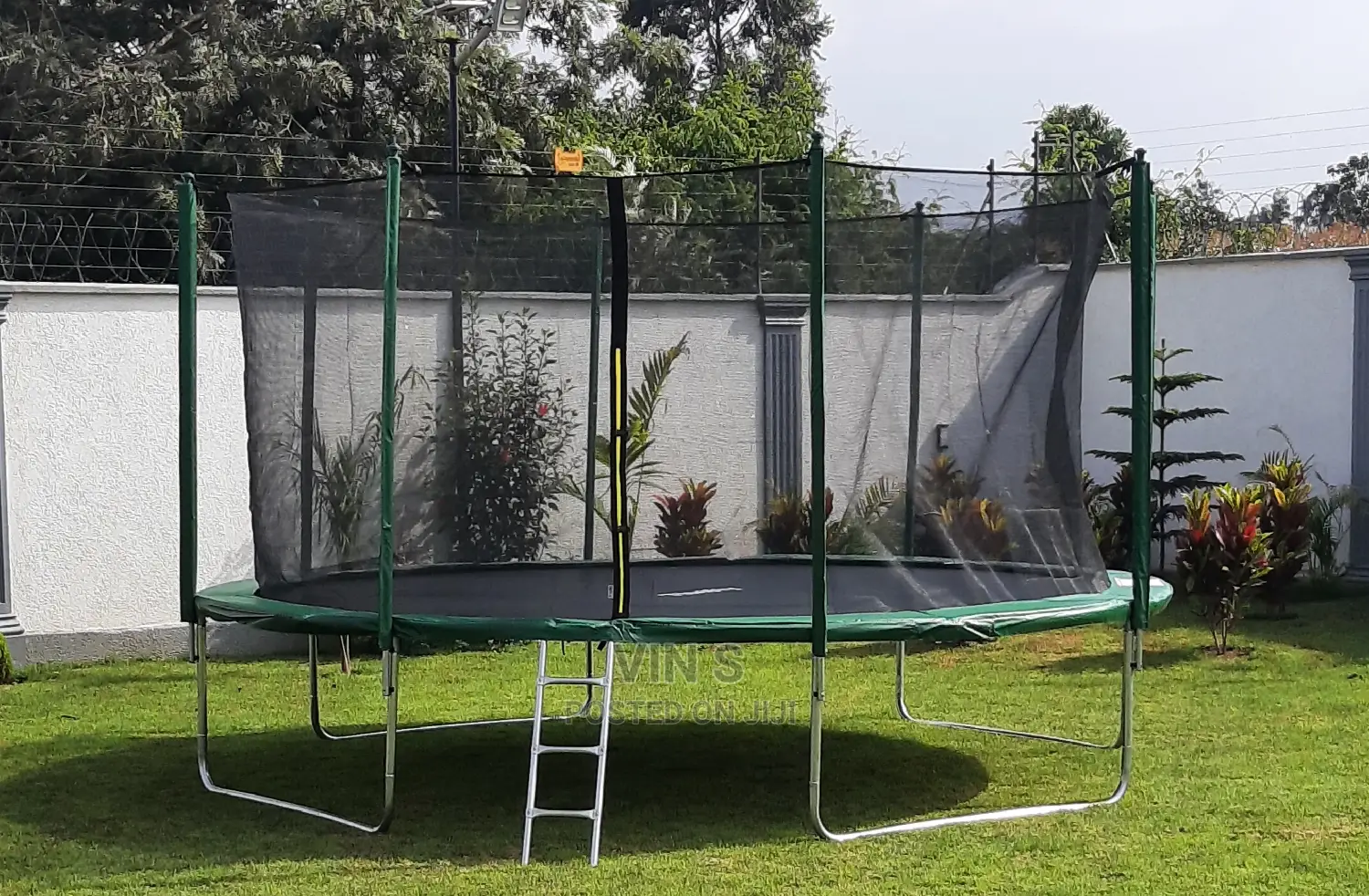 Trampolines_trampoline/Trampoline_trampoline 14ft Trampoline