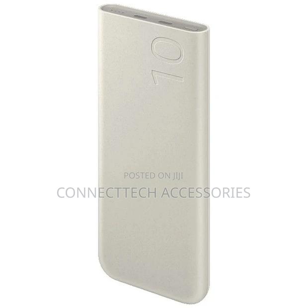 Samsung Battery Pack 10000mah Capacity 25w Fast Charging - thumbnail 2