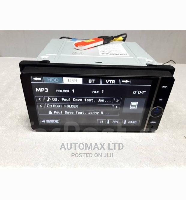 NHZD-W62G Radio With USB/BT/Camera. For Toyota,Nissan,Subaru