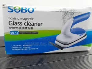 Magnetic Glass Cleaner (Large)