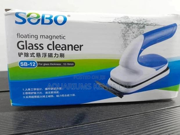 Magnetic Glass Cleaner (Large) - main view