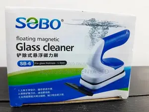 New Magnetic Glass Cleaner