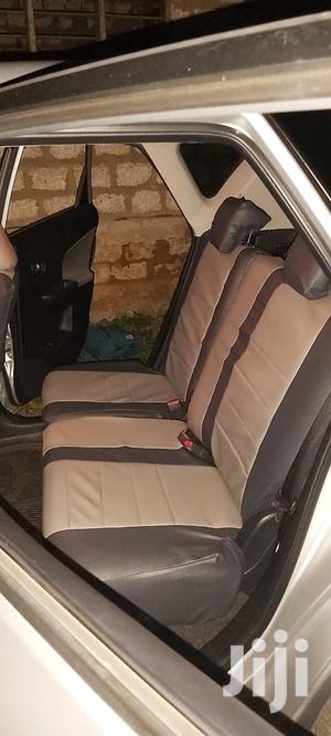 Cool Black Grey Car Seat Covers