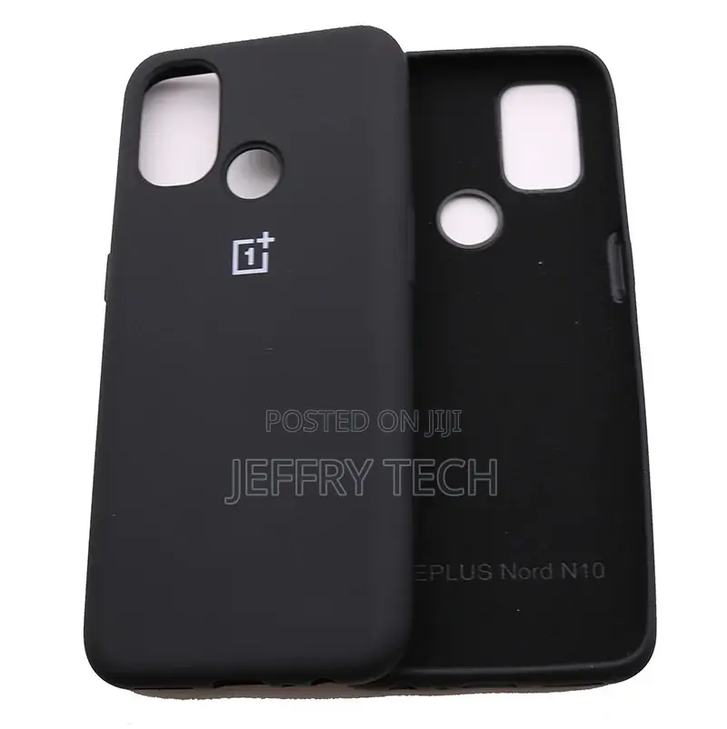Oneplus Nord N100 Covers Premium Quality Soft Silicon Rubber