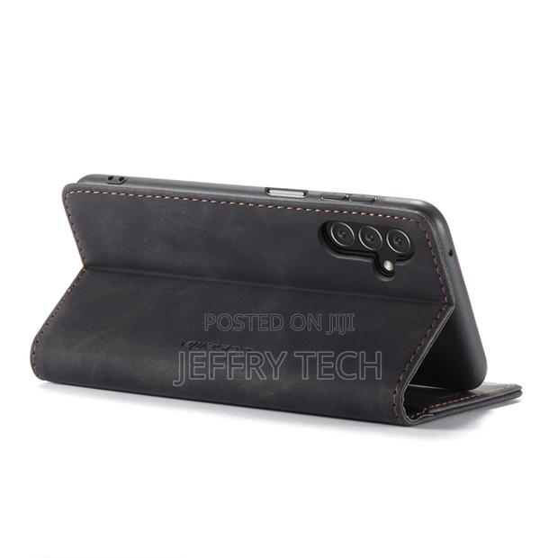 Horizontal Flap Leather Case for Samsung Galaxy A13 A135/A1