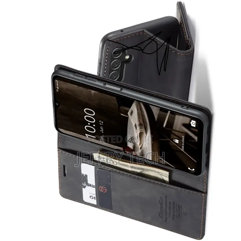 Horizontal Flap Leather Case for Samsung Galaxy A13 A135/A1