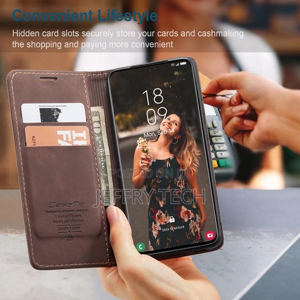 Horizontal Flip Leather Case for Samsung Galaxy S20 FE/S20 F - main view