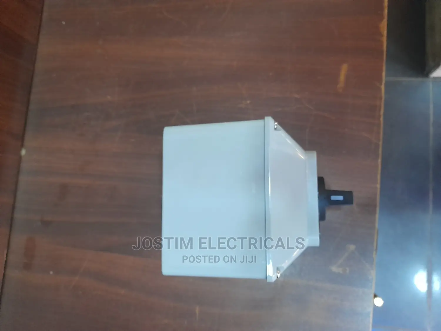 63A Changeover Switch Manual
