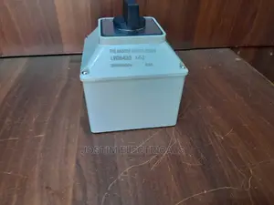 63A Changeover Switch Manual