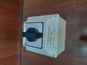 63A Changeover Switch Manual