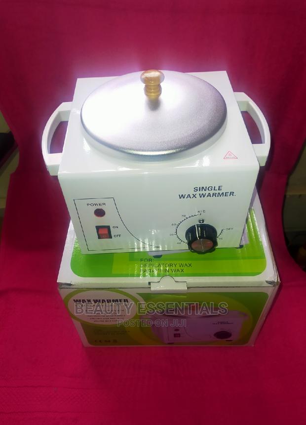 Wax Warmer/Wax Heater Single - main view
