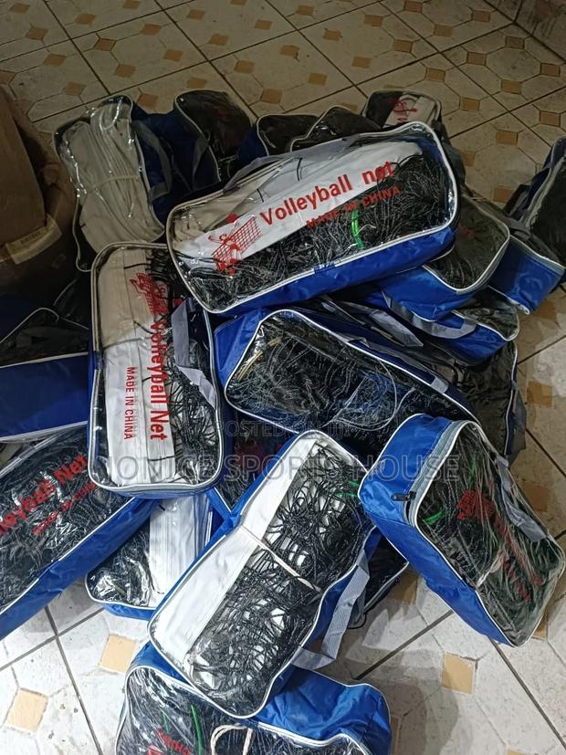 New Volleyball Nets - main view