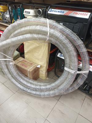 Clear Sunction Pipe 2" - thumbnail 2