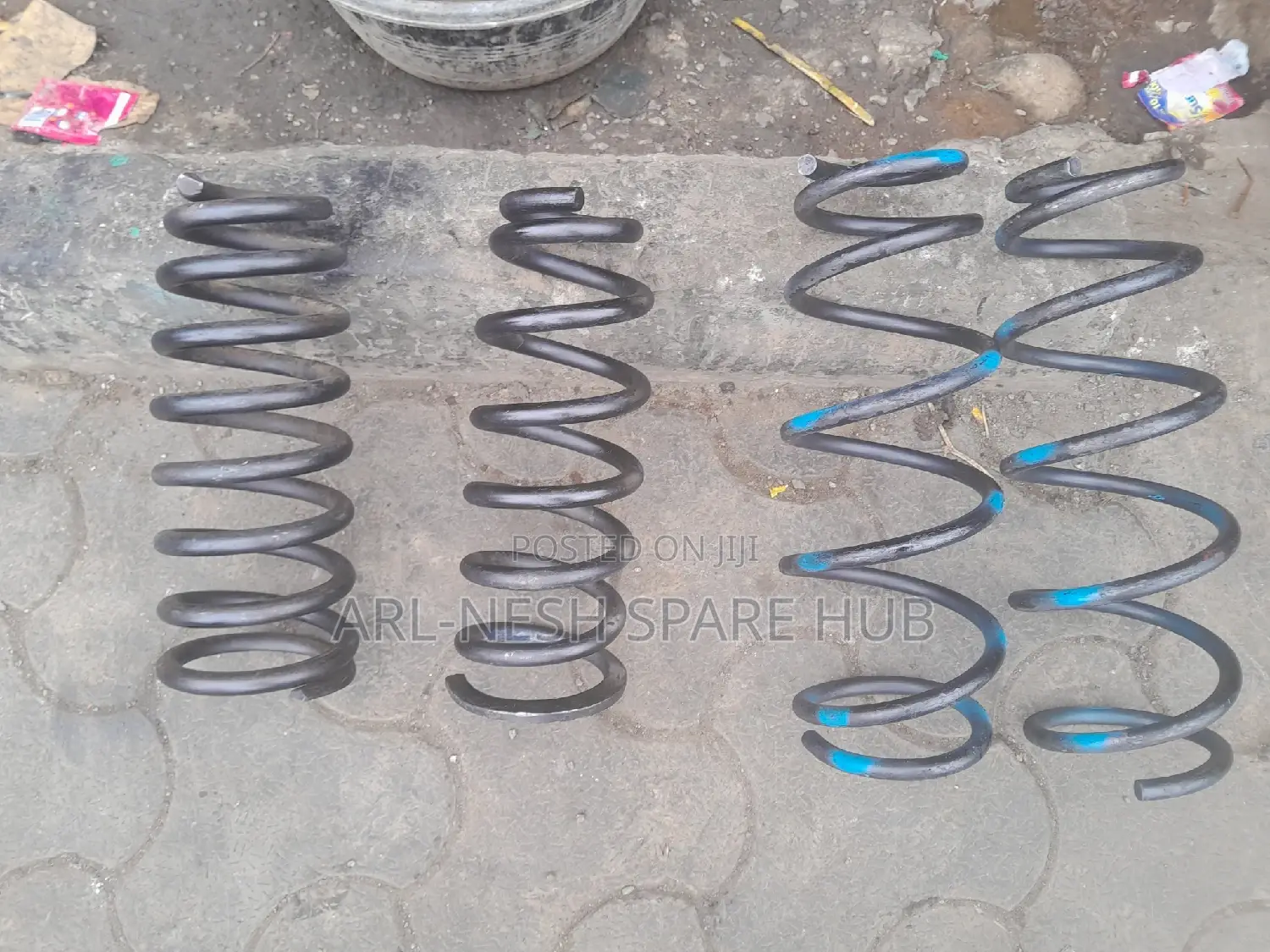 Mazda Cx5 Coil Springs