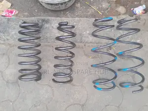 Mazda Cx5 Coil Springs