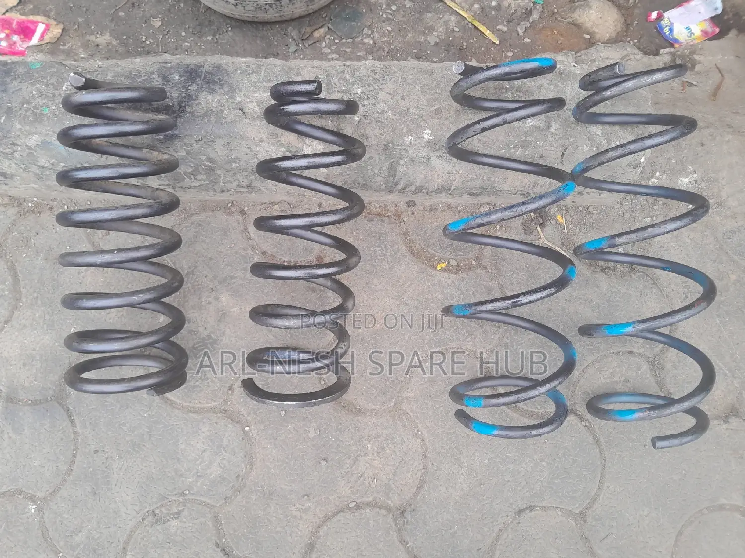 Mazda Cx5 Coil Springs
