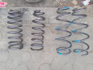 Mazda Cx5 Coil Springs