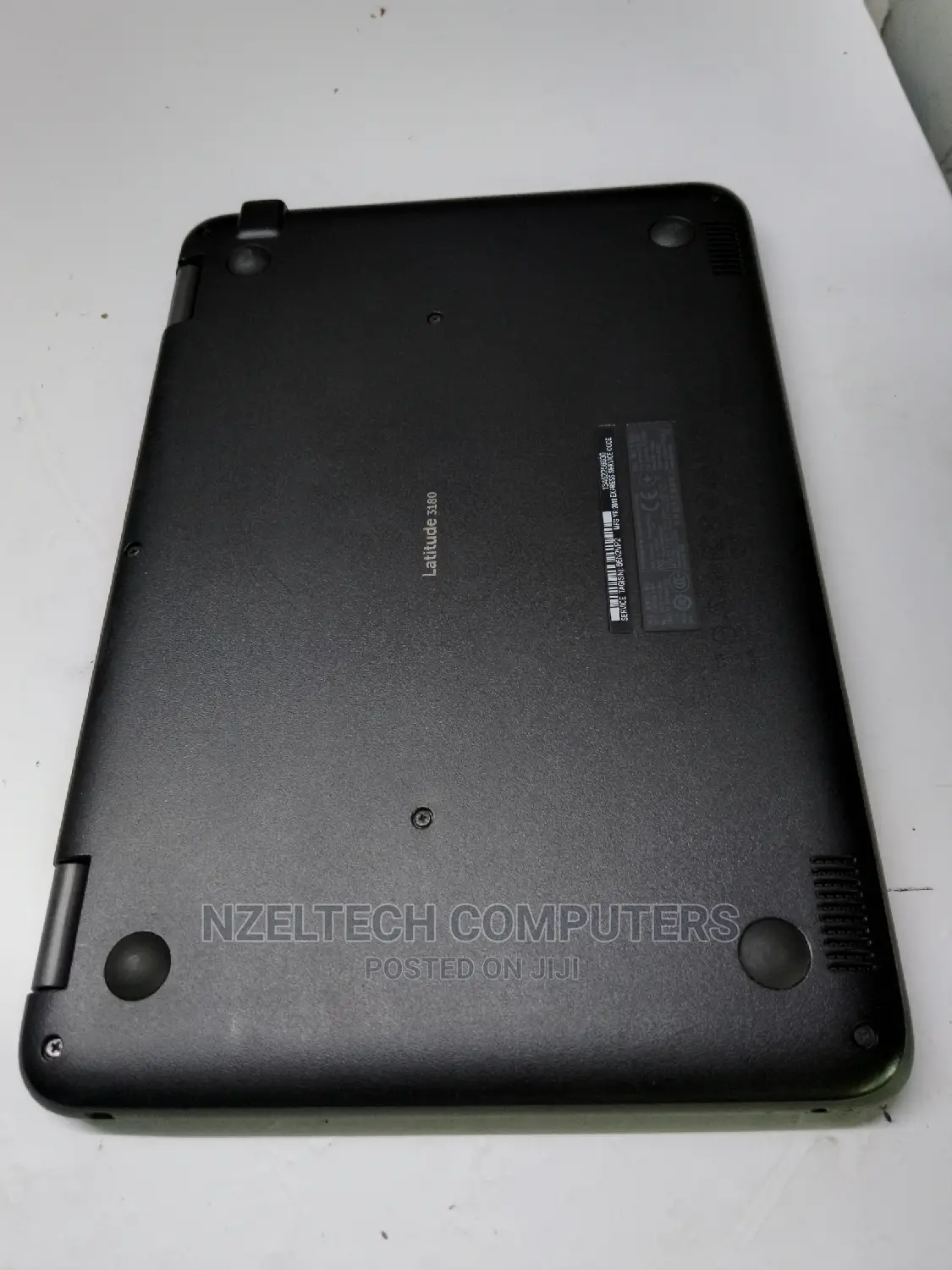 Laptop Dell Chromebook 3180 4GB Intel Celeron SSD 128GB
