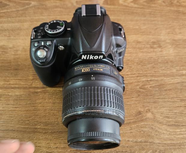 Nikon D3100 Digital SLR Camera With 18-55mm NIKKOR VR Lens - thumbnail 2