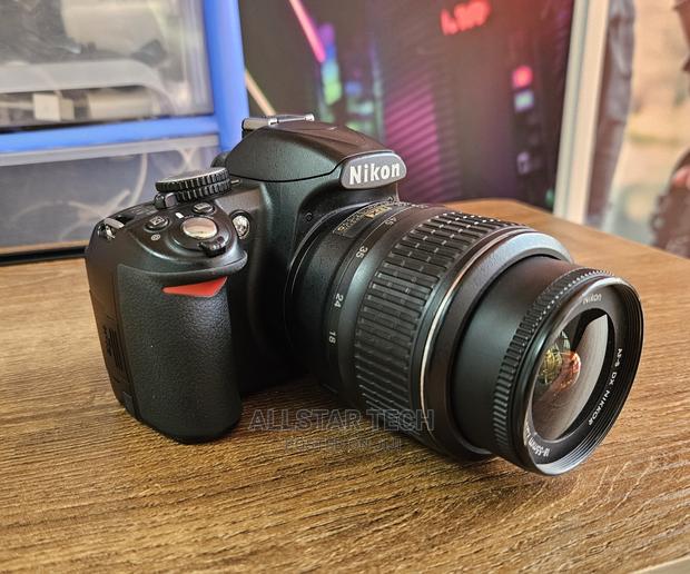 Nikon D3100 Digital SLR Camera With 18-55mm NIKKOR VR Lens - thumbnail 4