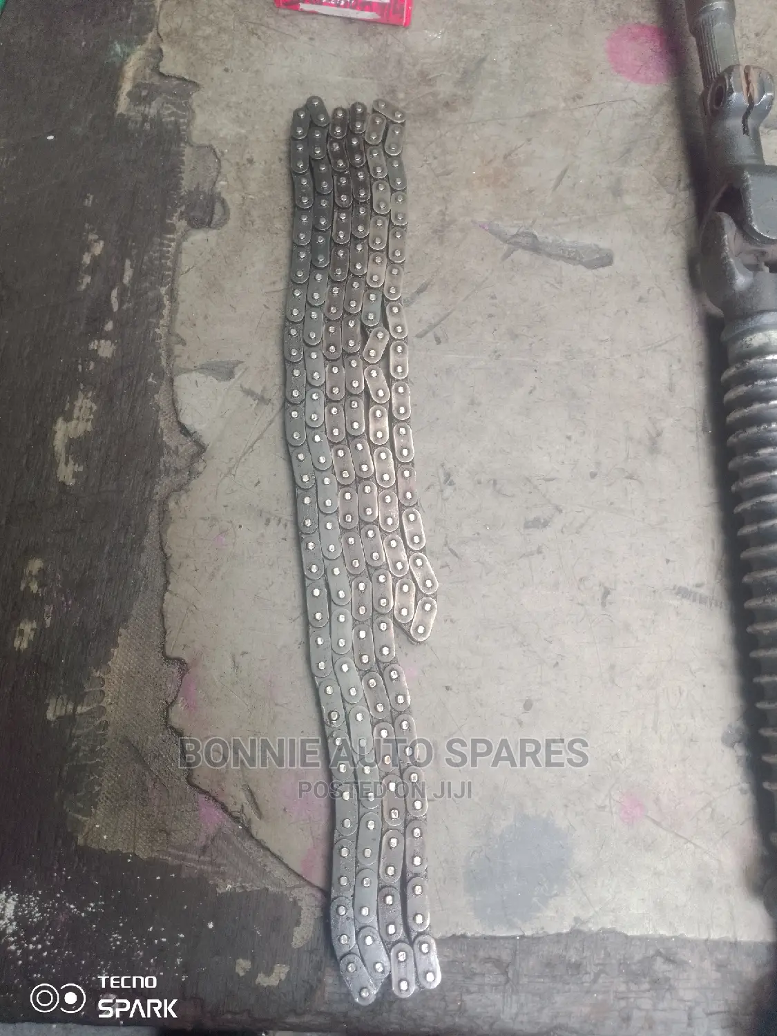 Guide Chain