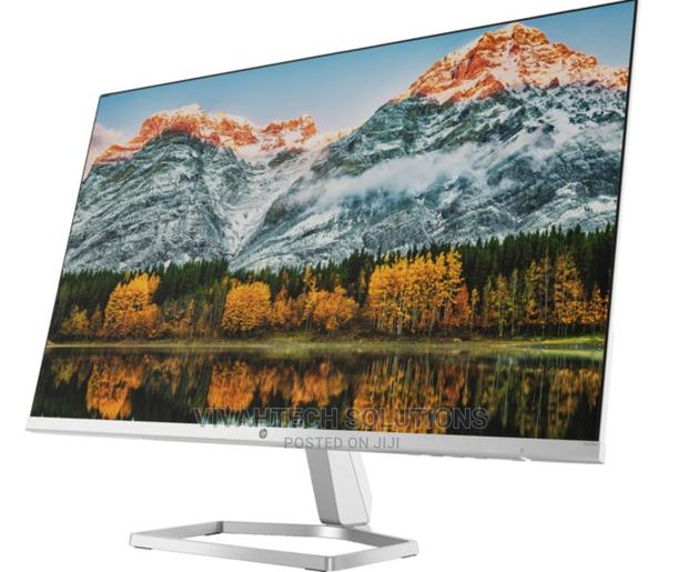 Hp M27fw Monitor FHD Diagonal Monitor 27inch M27fw