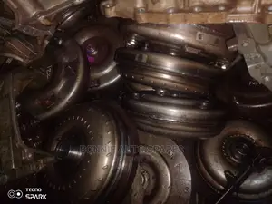 HR12/Hr15 Gearbox Converter
