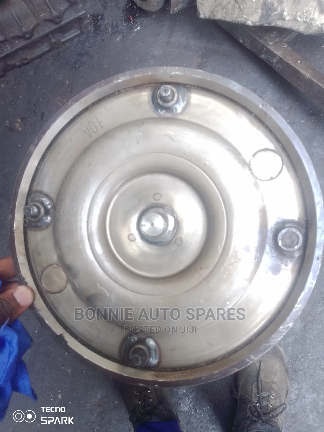 HR12/Hr15 Gearbox Converter