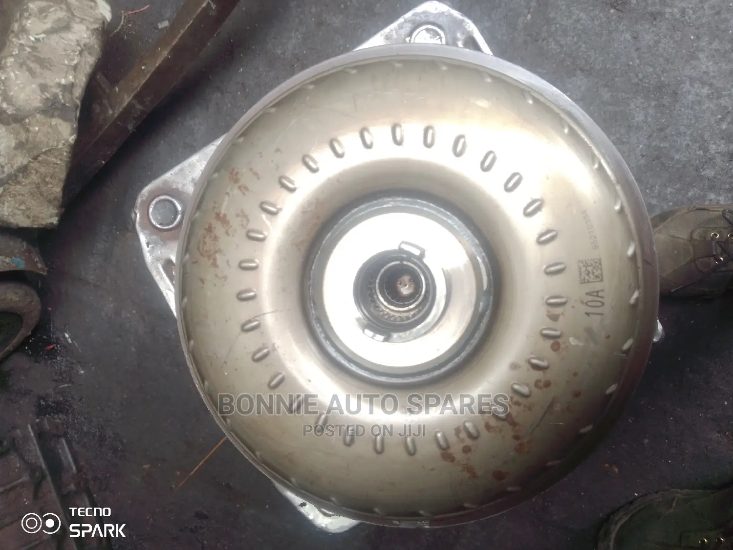 HR12/Hr15 Gearbox Converter