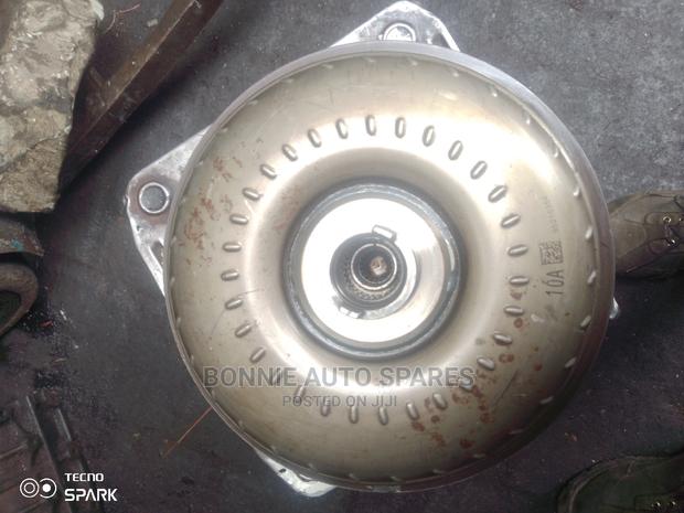 HR12/Hr15 Gearbox Converter