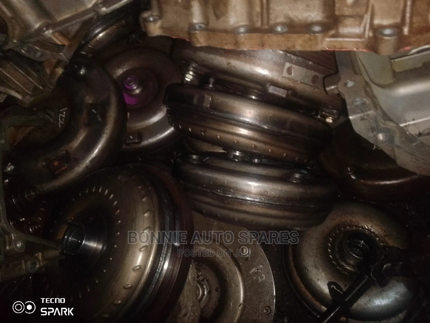 HR12/Hr15 Gearbox Converter