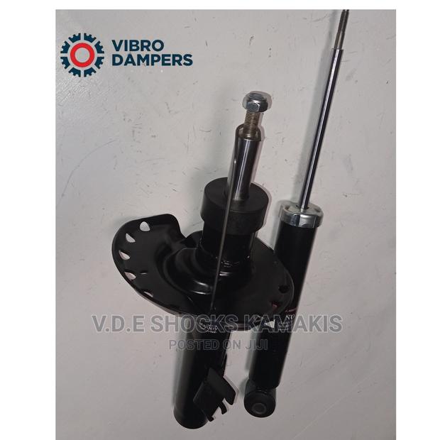 Volvo S60L, XC60 Shock Absorbers - thumbnail 2