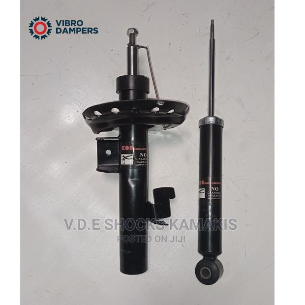 Volvo S60L, XC60 Shock Absorbers - main view