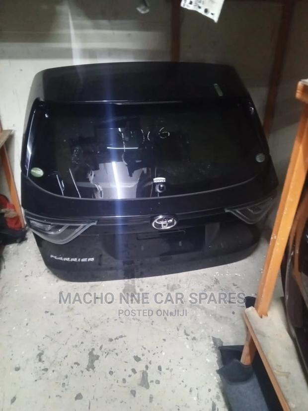 Toyota Harrier 2014 Boot/Tailgate - thumbnail 2