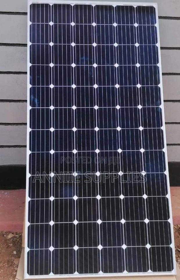 450w/36v All Weather Solar Panel - main view