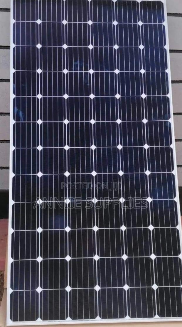 400W Monocrystalline Solar All Weather - main view