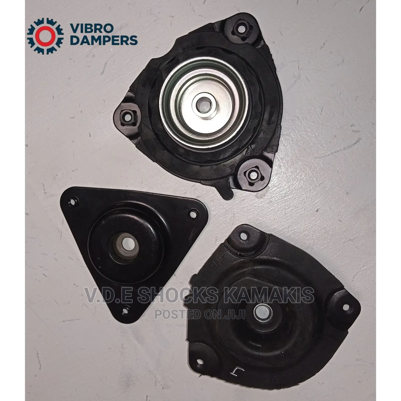 Nissan Shock Mountings