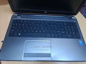 Laptop HP 15 4GB Intel Core I3 HDD 500GB