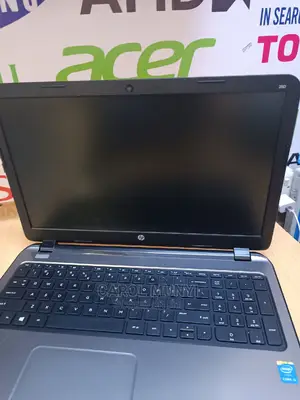 Laptop HP 15 4GB Intel Core I3 HDD 500GB