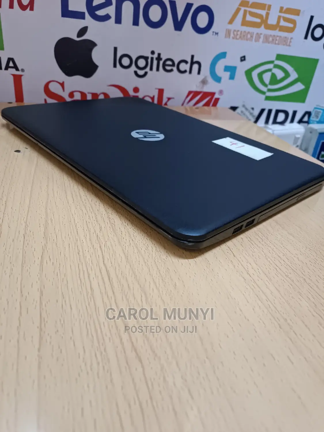 Laptop HP 15 4GB Intel Core I3 HDD 500GB