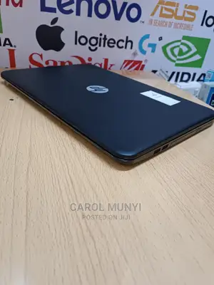 Laptop HP 15 4GB Intel Core I3 HDD 500GB