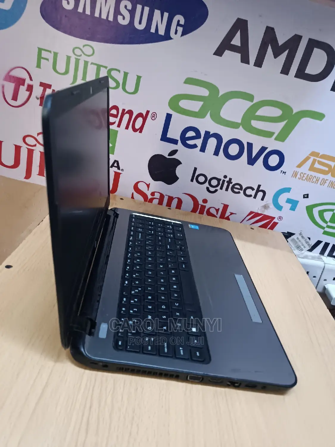 Laptop HP 250 G2 4GB Intel Core i3 HDD 500GB
