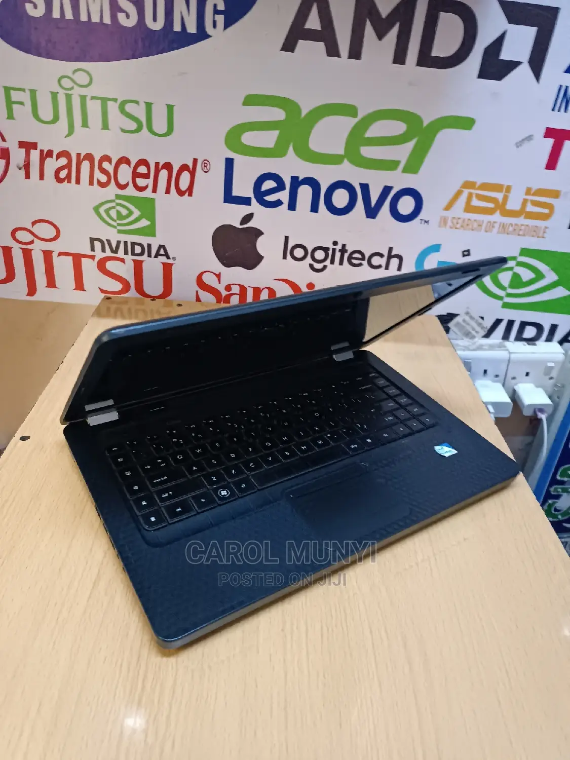 New Laptop HP 15 8GB Intel Core I3 HDD 500GB