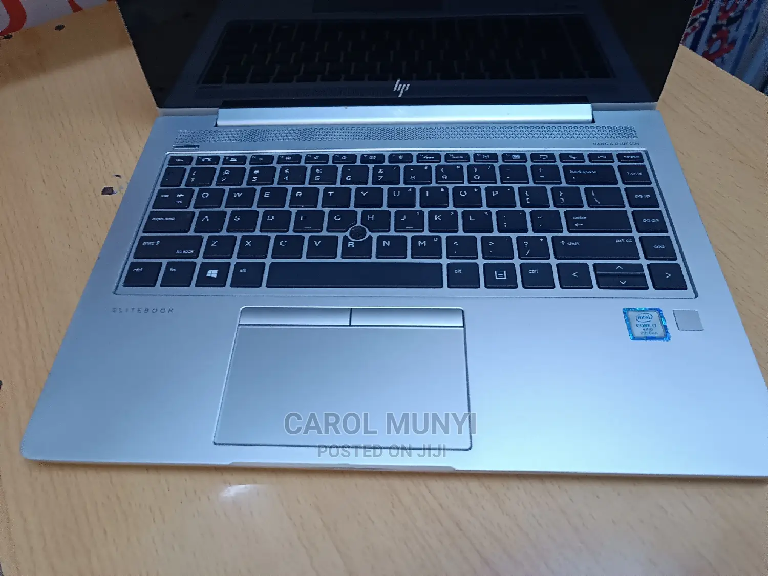 New Laptop HP EliteBook 840 G5 16GB Intel Core I7 SSD 512GB