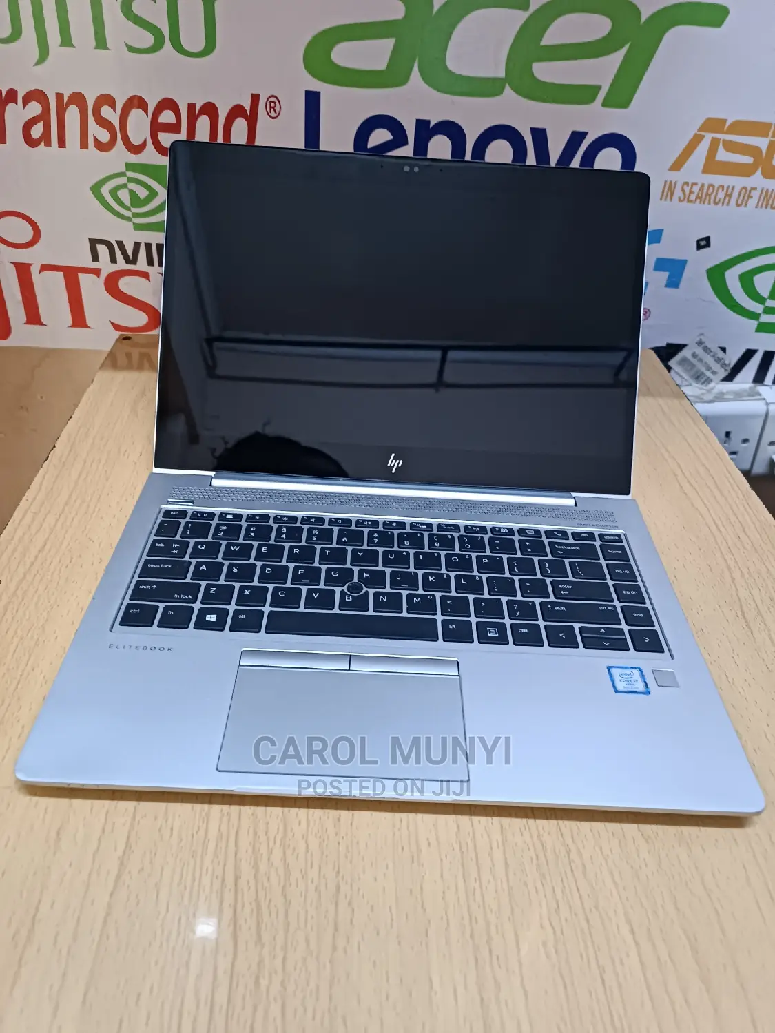 New Laptop HP EliteBook 840 G5 16GB Intel Core I7 SSD 512GB