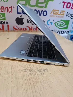New Laptop HP EliteBook 840 G5 16GB Intel Core i7 SSD 256GB