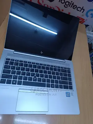New Laptop HP EliteBook 840 G5 16GB Intel Core i7 SSD 256GB