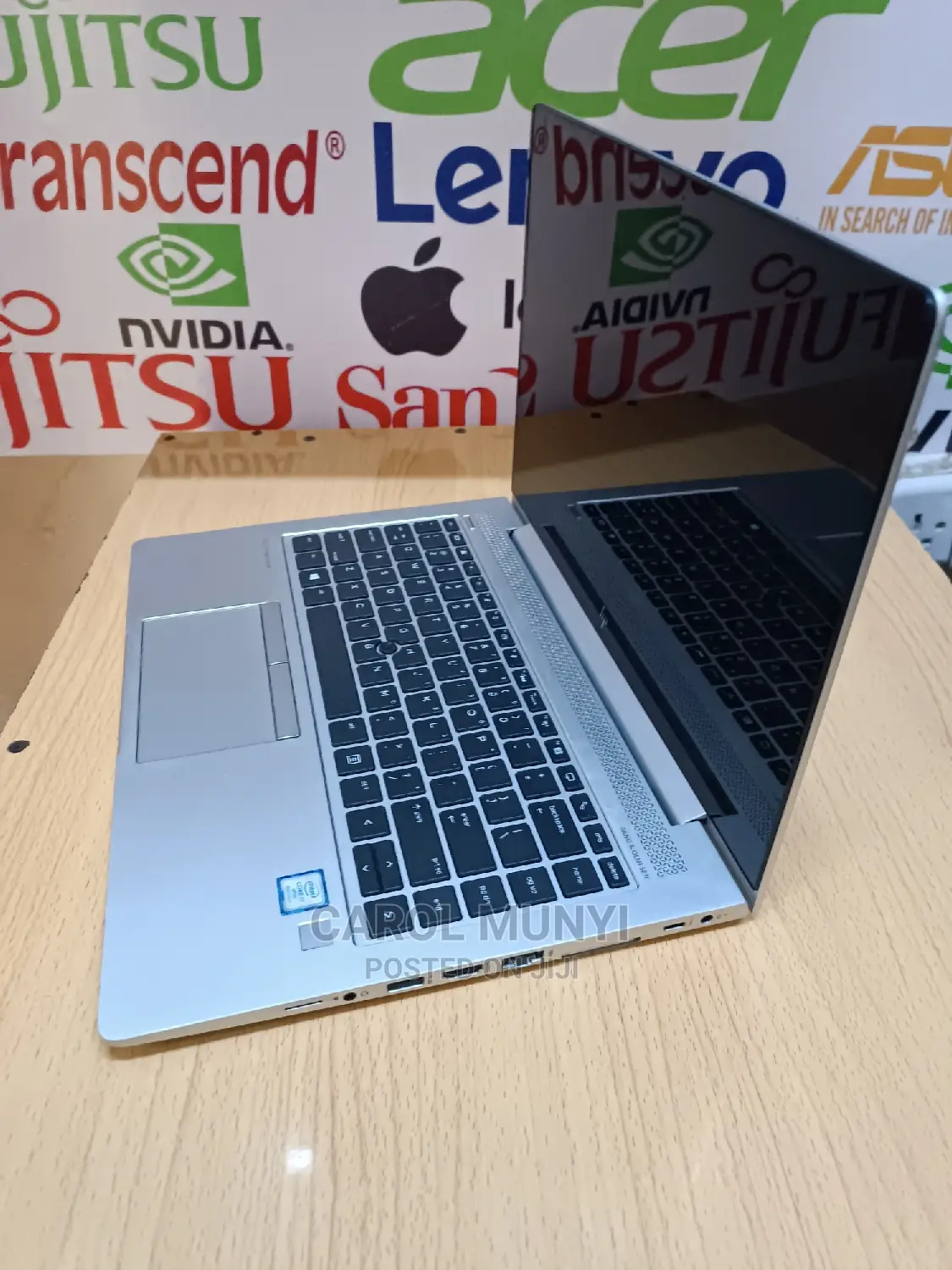 New Laptop HP EliteBook 840 G5 32GB Intel Core I7 SSD 512GB