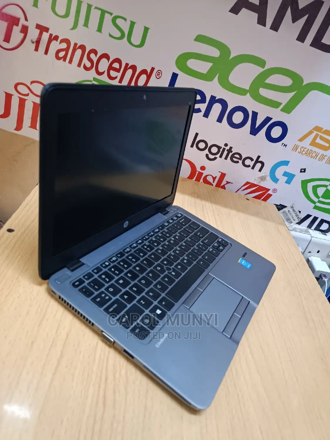 New Laptop HP EliteBook 820 G3 8GB Intel Core I7 HDD+SSD 500GB