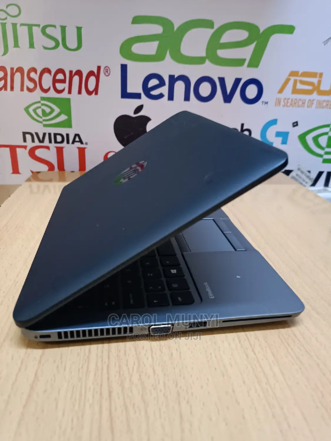 New Laptop HP EliteBook 820 G2 8GB Intel Core I7 HDD 500GB